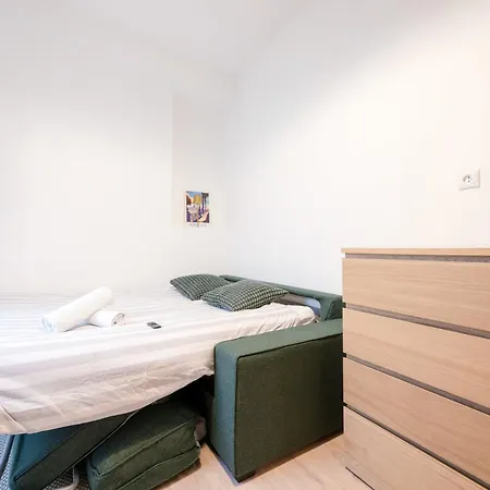 Appt - Patio & Climatise - Centre Bordeaux