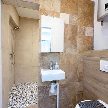 Appt - Patio & Climatise - Centre Appartement Bordeaux