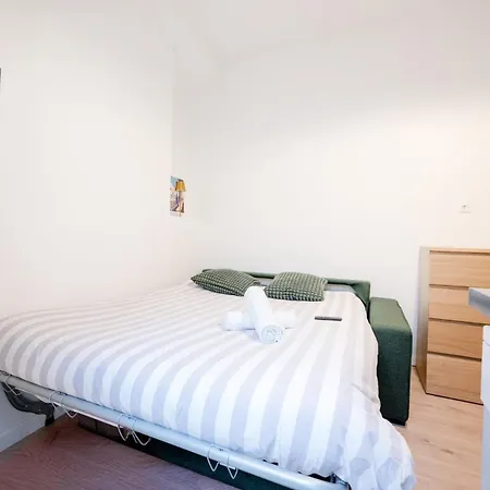 Appt - Patio & Climatise - Centre * Bordeaux
