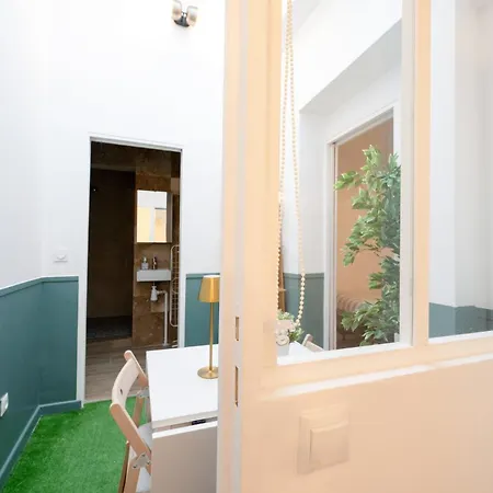 Appt - Patio & Climatise - Centre *